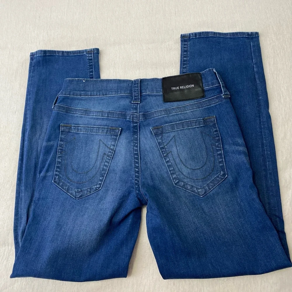 True Religion classic blue